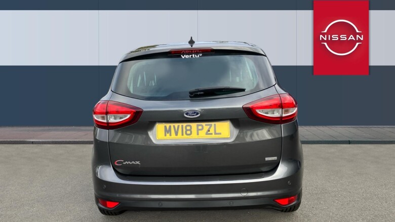 Ford C-MAX 1.0 EcoBoost Titanium 5dr Petrol Estate